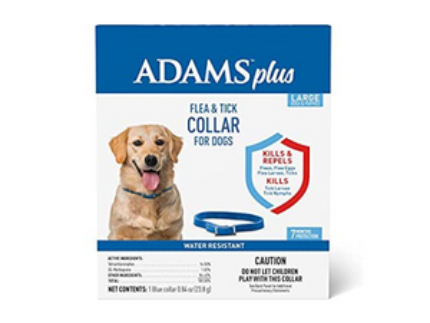 Dogs Flea and Tick Control