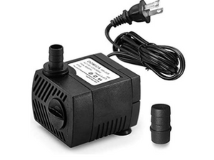 Aquarium Pumps and Filters